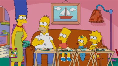 The Simpsons Renewed For Seasons 29 And 30 On Fox Canceled Renewed Tv Shows Ratings Tv