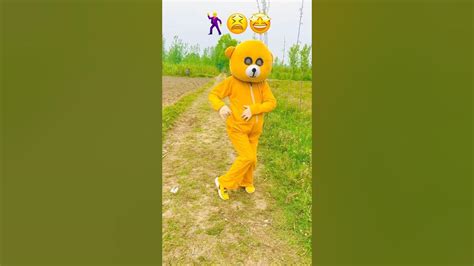 Teddy Dance 🕺🕺🤩 Funny Video Teddy Dance Funny Video Viral Youtube