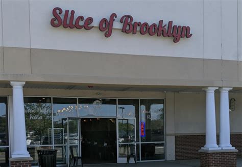 Slice of Brooklyn Now Open at Hamilton Plaza - Caryl Communications