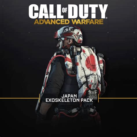 Call Of Duty Advanced Warfare Exoskeleton