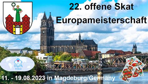 Skat Europameisterschaft Magdeburg Sterreichischer