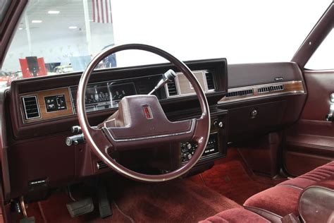 1988 Oldsmobile Cutlass Supreme Interior by CreativeT01 on DeviantArt