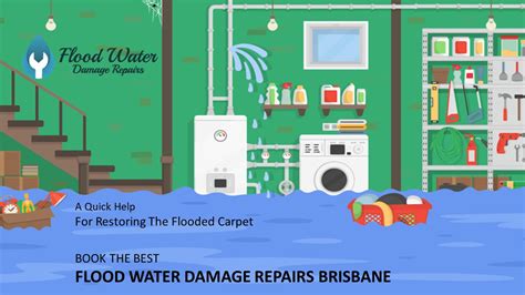 Ppt Flood Water Damage Repairs Powerpoint Presentation Free To