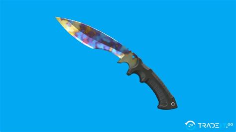 The New CS2 Knife - The Kukri Knife