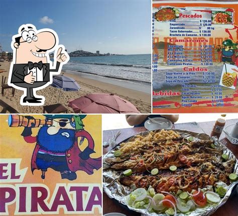 Mariscos El Pirata Restaurant Mazatlán Restaurant Reviews