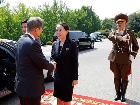 脱北者团体被取缔！见识了金正恩胞妹的冲冠一怒，韩国人用性别“开黑”金与正？深海区新民网