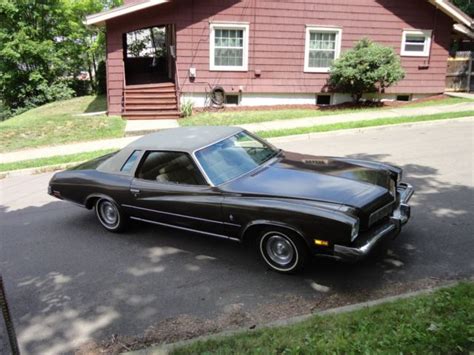 Buick Regal 1973 for sale: photos, technical specifications, description