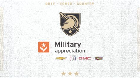 General Motors Announces New Sponsorship With Army West Point Athletics