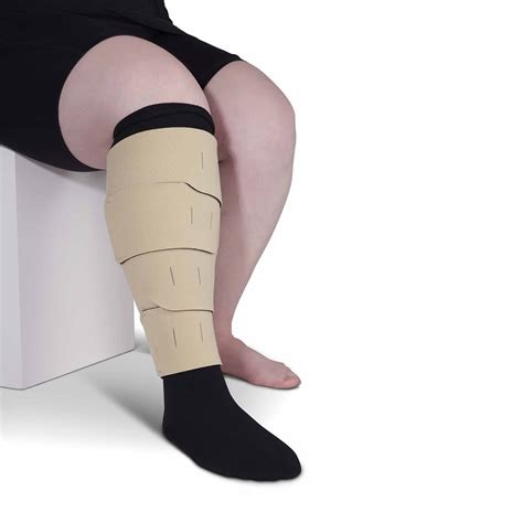 Circaid Juxtalite HD Lower Leg Compression Wrap Moderate To Severe