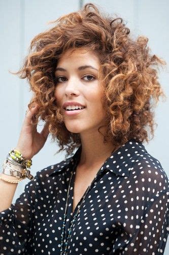 32 Easy Hairstyles For Curly Hair For Short Long Shoulder Length