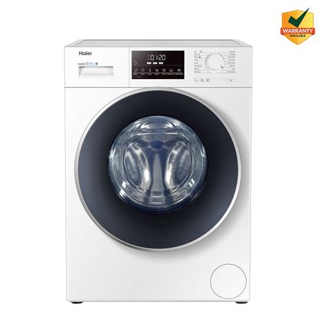 Haier 8 5 KG Inverter Front Load Washing Machine HWM85BP12826