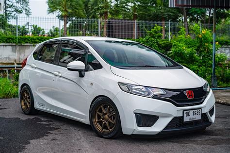 Honda Jazz Gk At