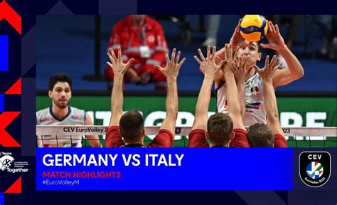 France Vs Romania I Match Highlights I CEV EuroVolley 2023 Men VCP