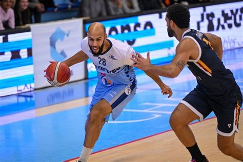 Le C Chartres Basket Masculin met en pièces le Poitiers Basket 86