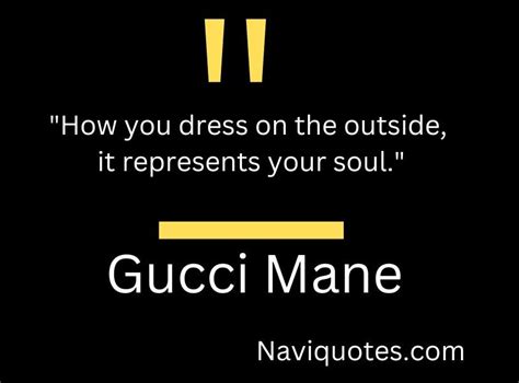 50 Famous Gucci Mane Quotes That Reflect His Thought Process