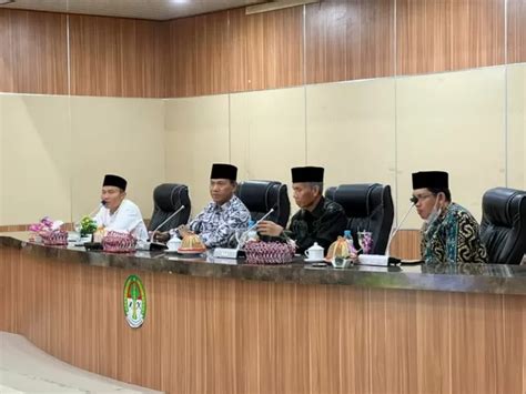 LPTQ Kalbar Cek Kesiapan Pelaksanaan MTQ Pontianak Post