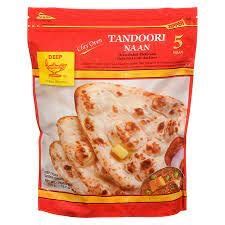 Deep Tandoori Naan - SaveMaxx