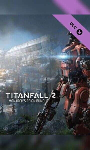 Buy Titanfall 2 Monarch S Reign Bundle PC Steam Gift NORTH