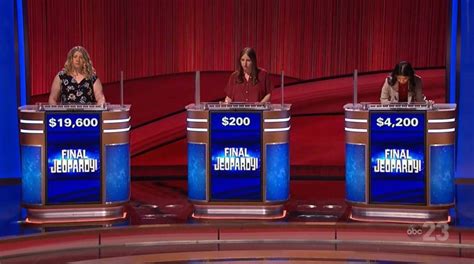 Jeopardy! fans ‘screaming’ as majority of contestants fail 'easiest ...