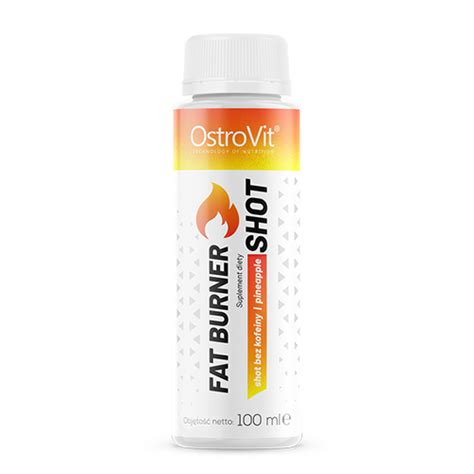 FAT BURNER SHOT 100ml Elit NUTRITION