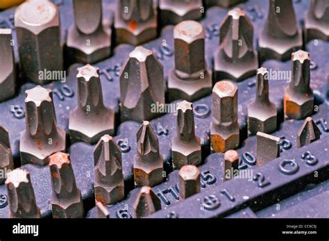bits stock photo alamy