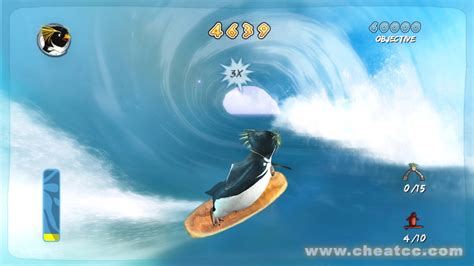 Surf's Up Review for PlayStation 3