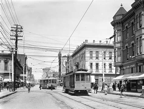 Just A Car Guy San Diego Historical Photos