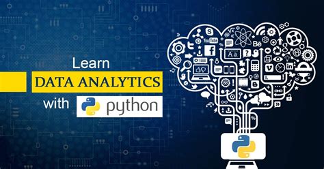 How To Learn Data Analytics Using Python