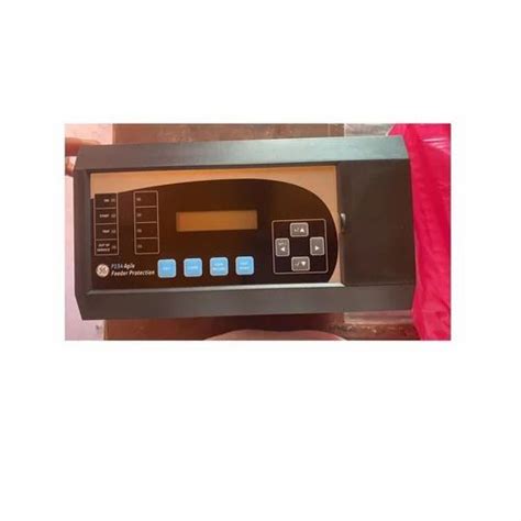 ge alstom numerical feeder protection relay agile p   price