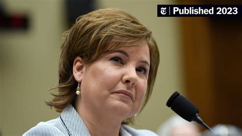 Christine Wilson, Only Republican FTC Commissioner, Will Resign - The