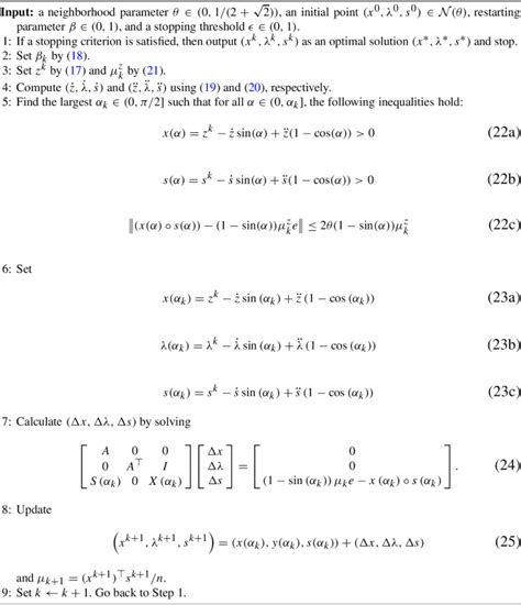 An Infeasible Interior Point Arc Search Method With Nesterovs