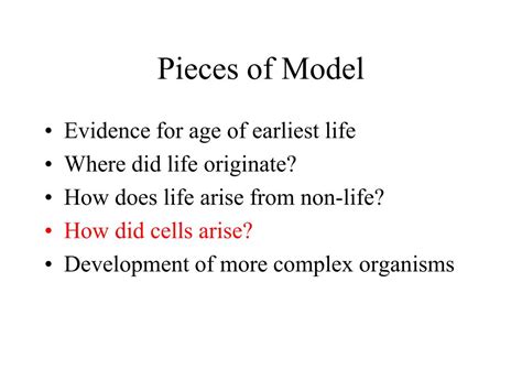 Ppt Origin Of Life Powerpoint Presentation Free Download Id1376722