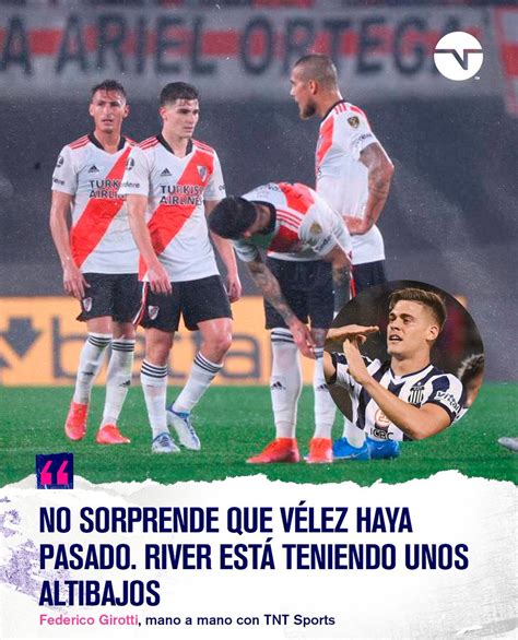 Tnt Sports Argentina On Twitter River EstÁ Teniendo Unos Altibajos