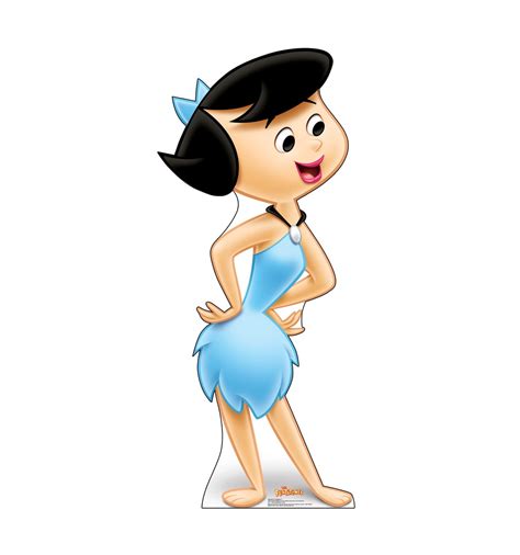 Betty Rubble The Flintstones