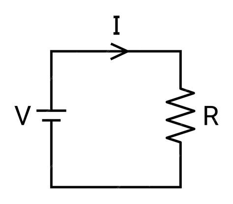 Voltage Symbol In Physics