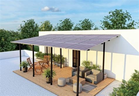 Solar Rooftop Panel Solar Power Solution For Residential And Commercial