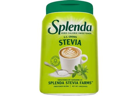 Todo Lo Que Necesitas Saber Sobre El Eritritol Splenda