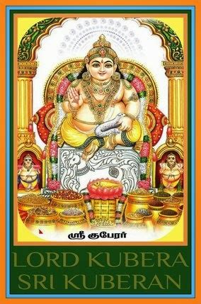 LORD KUBERA - Brief description about the God of Money,Wealth and ...