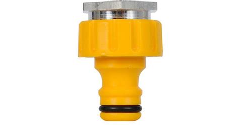 Hozelock Indoor Threaded Tap Connector • Se Priser