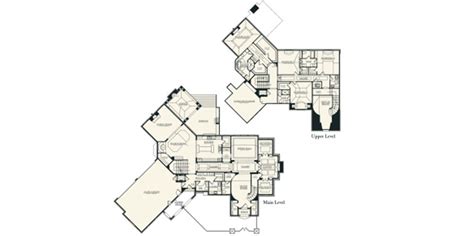 Greystone Homes Floor Plans Floorplans Click