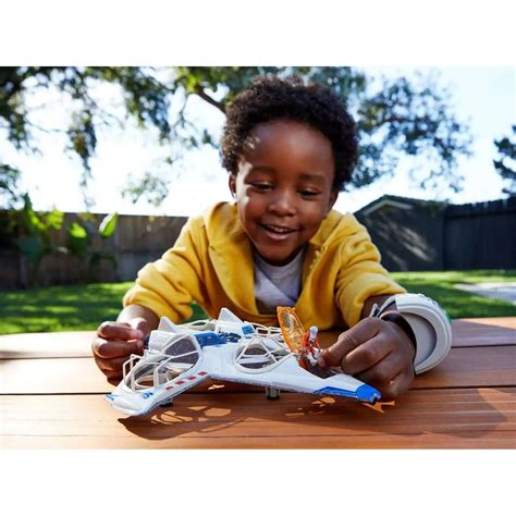 Disney Pixar Lightyear Movie Hot Wheels RC Space Mission Explorer RC Vehicle Mattel ToyWiz