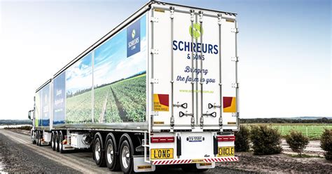 maxi cube trailers   helping  customers deliver