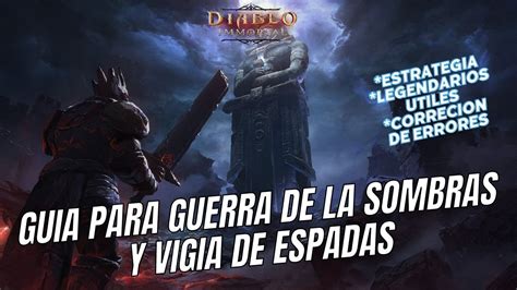 Diablo Immortal Guía para Callejón Sangriento YouTube