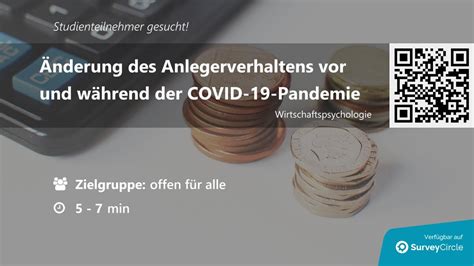 Investieren Während Der Pandemie R Surveycircle De