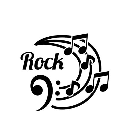 Rock Music Png Transparent Image Download Size 800x720px