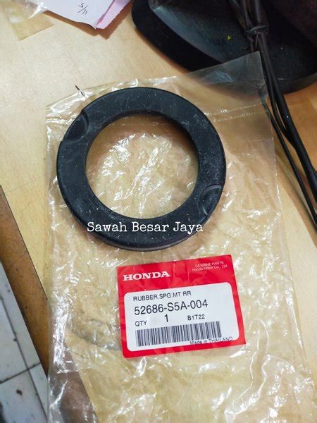 Jual Rubber Spring Mounting Karet Dudukan Per Shock Breaker