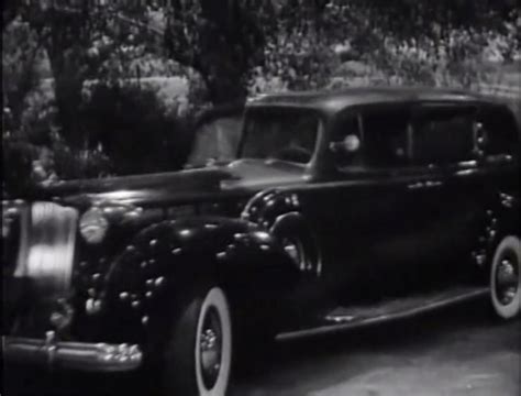 Imcdb Org Packard Super Eight Touring Limousine In And