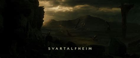 Svartalfheim | MCU Location Scout – MCU: Location Scout