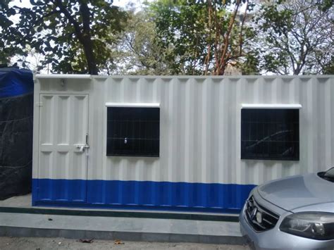 Portable Office Cabin At Rs Sq Ft In Thane Id