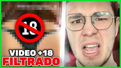 VÍDEO ÍNTIMO FILTRADO DE JUAN GUARNIZO Y ARI GAMEPLAYS YouTube